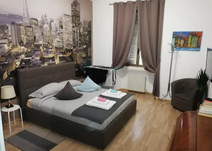 Suite Apartent 4 milano centrale