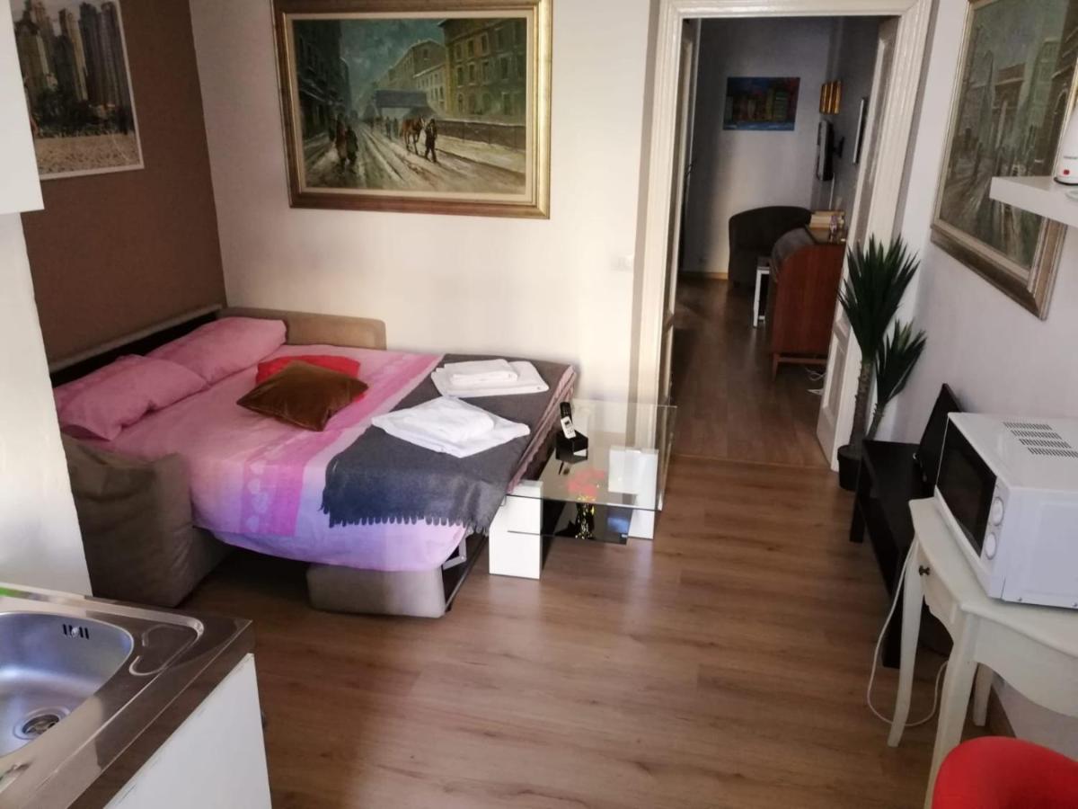 Apartent 4 Milan